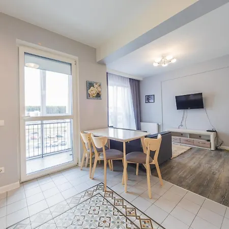 Apartment Dana Mall Appartmen *